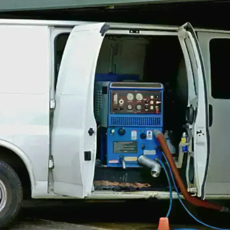 Water Extraction process in Peralta, NM